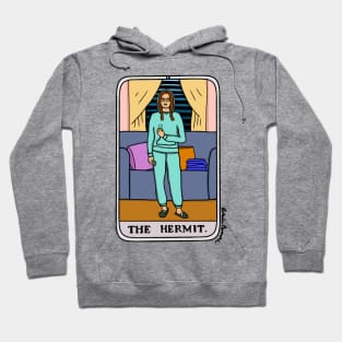 Major Arcana: The Hermit Hoodie